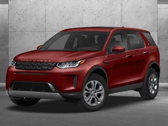 LAND ROVER DISCOVERY SPORT 2021 SALCL2FX7MH889996 image